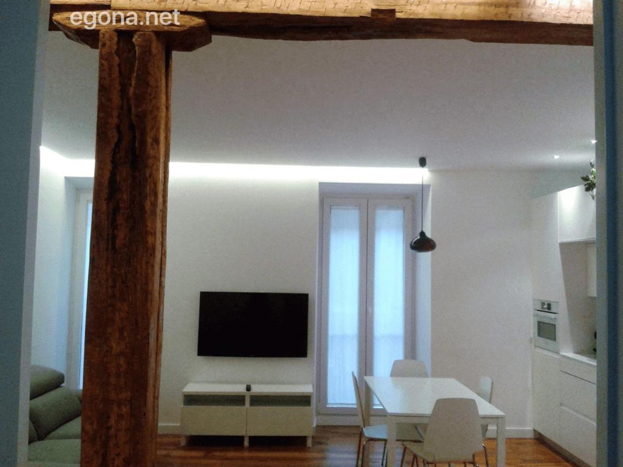 Egona Zig9 Vivienda Muy Bien Situada Apartment Zarautz Exterior foto