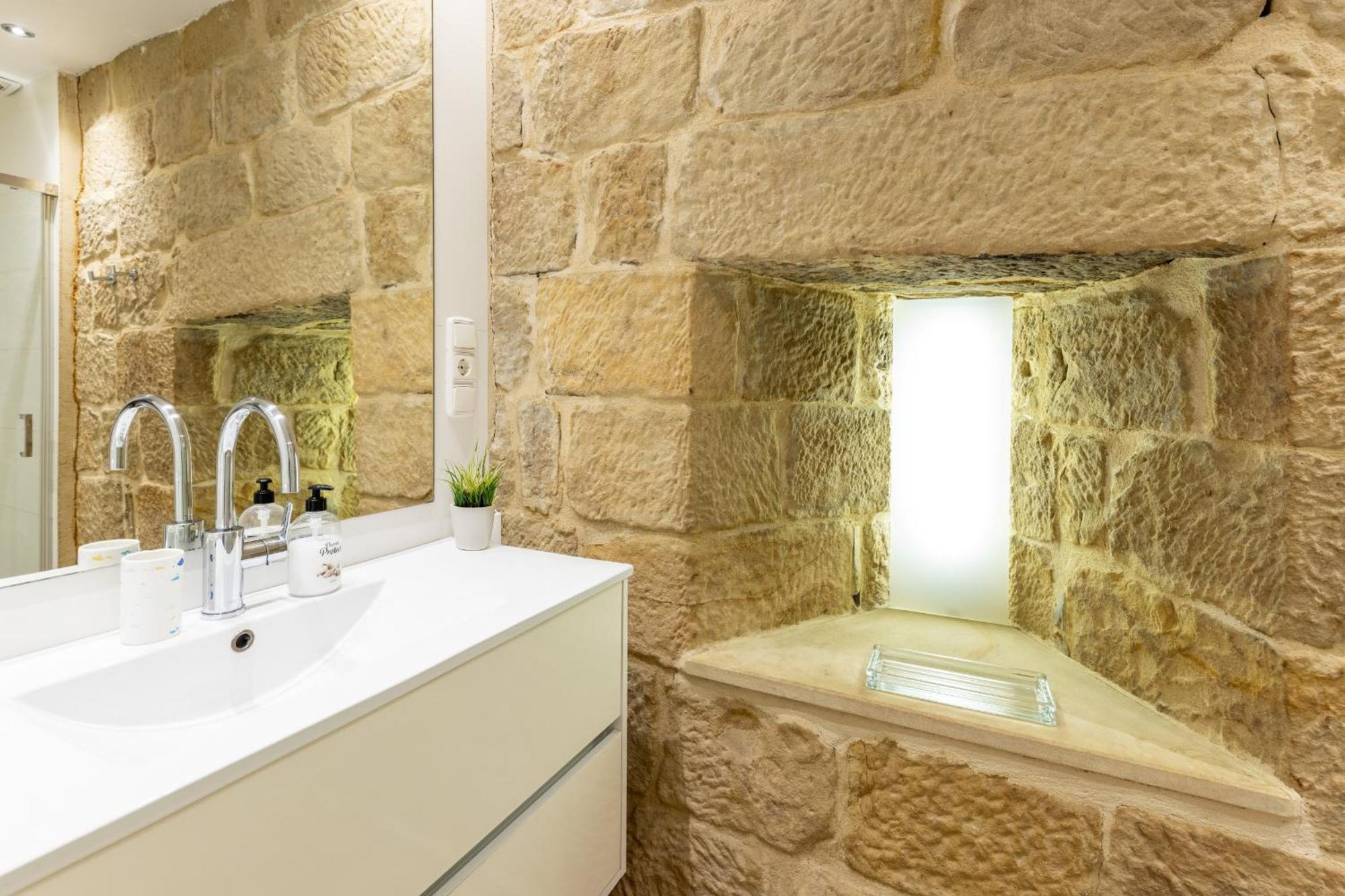 Egona Zig9 Vivienda Muy Bien Situada Apartment Zarautz Exterior foto