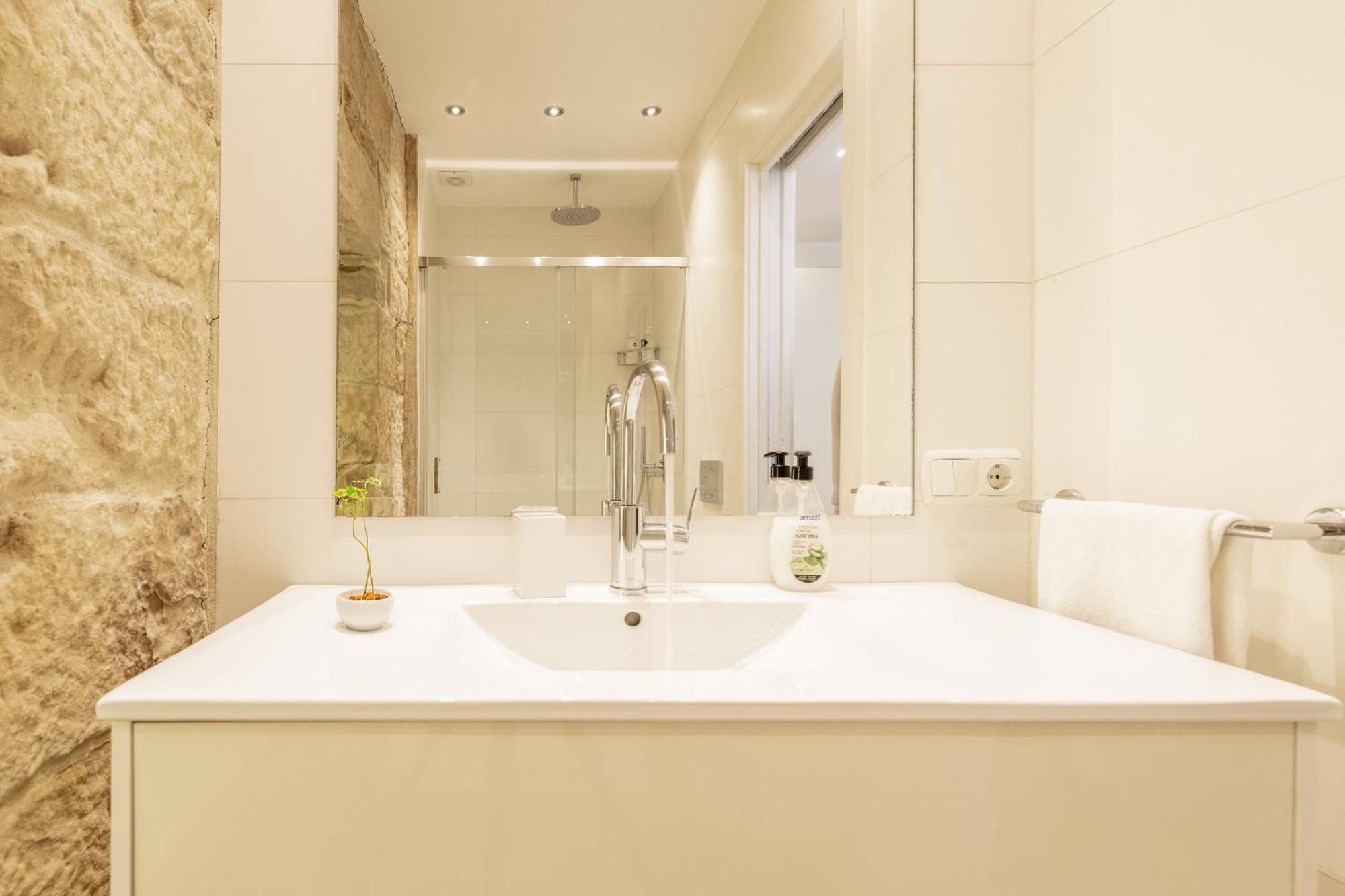 Egona Zig9 Vivienda Muy Bien Situada Apartment Zarautz Exterior foto