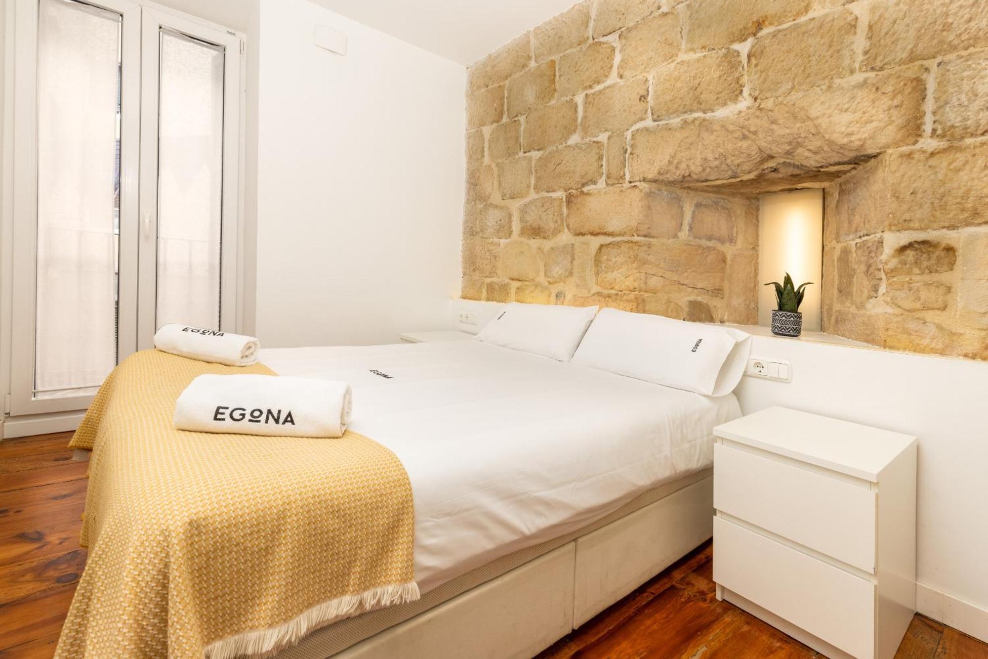 Egona Zig9 Vivienda Muy Bien Situada Apartment Zarautz Exterior foto