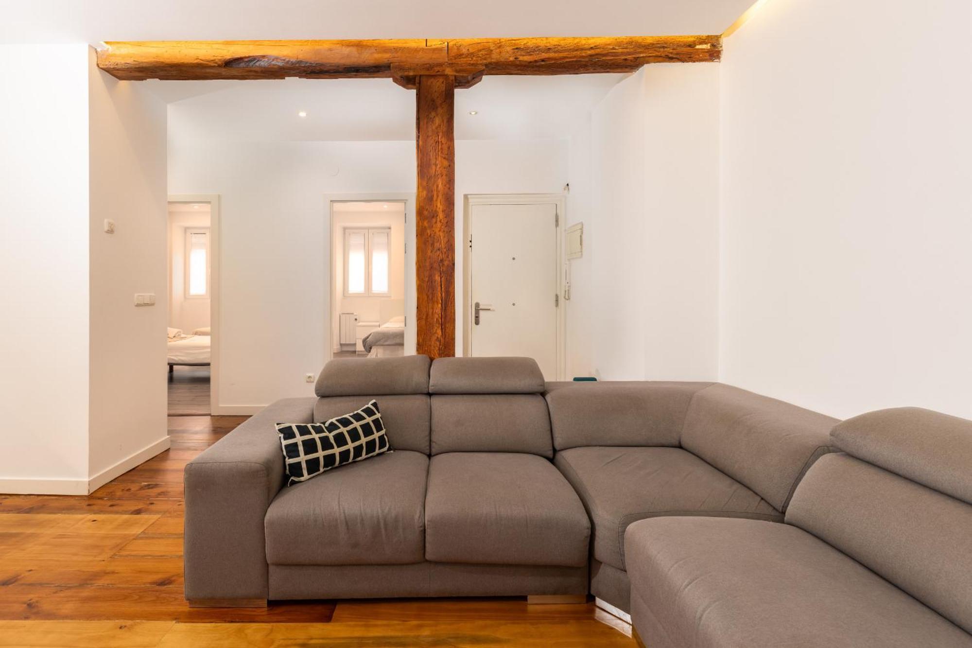 Egona Zig9 Vivienda Muy Bien Situada Apartment Zarautz Exterior foto