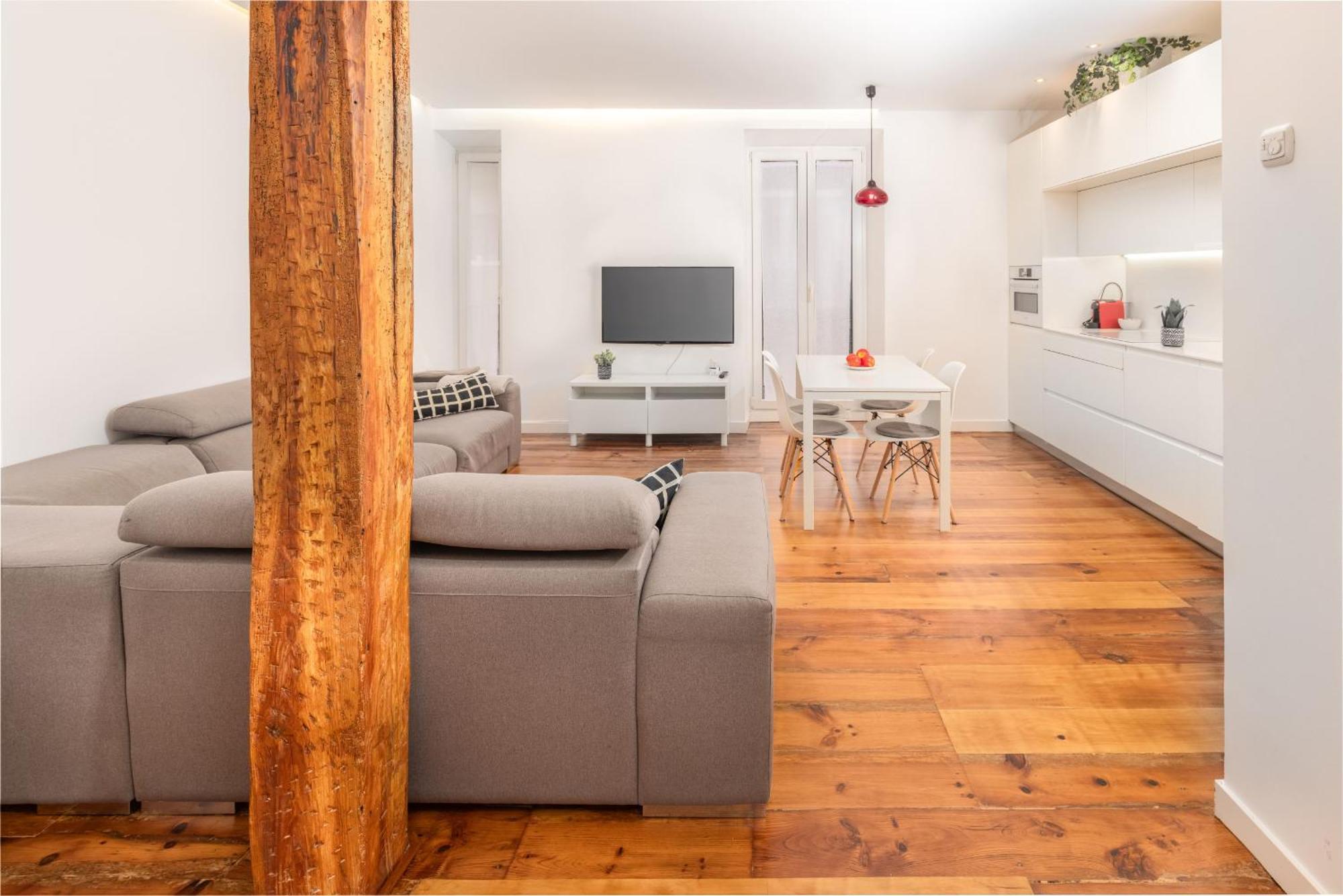 Egona Zig9 Vivienda Muy Bien Situada Apartment Zarautz Exterior foto
